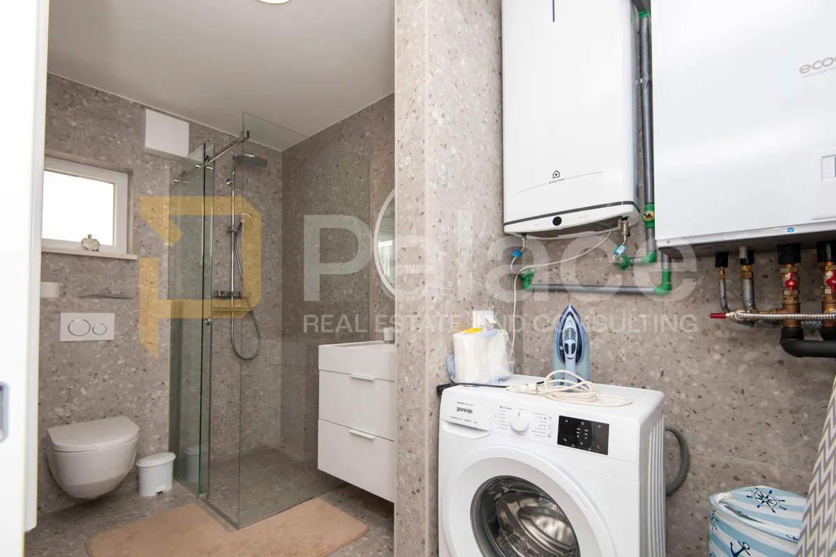 najam dvoetažnog stana 72m2 - brodarica - slika 15