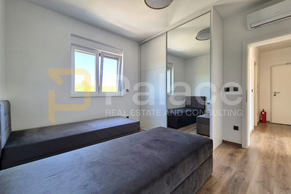 dvosoban stan u novogradnji, najam, brodarica, 75 m2 - slika 6