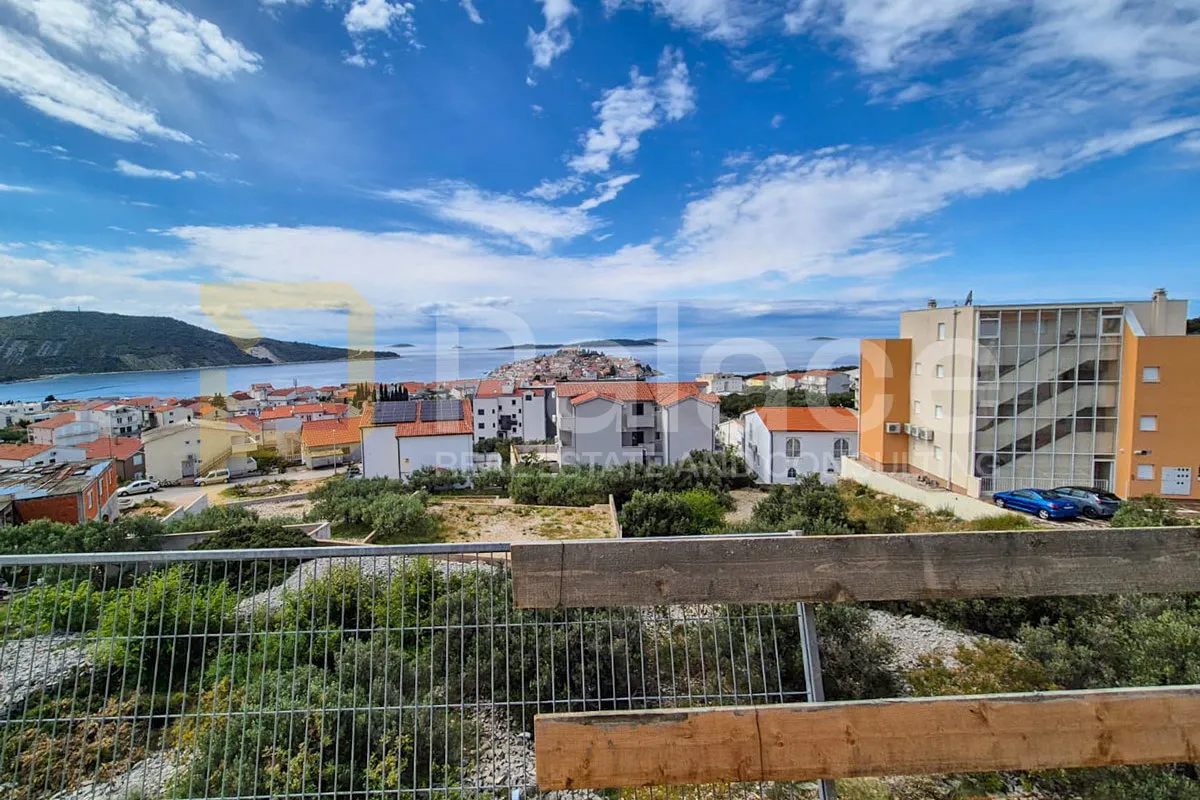 Stan na prvom katu novogradnje, Primošten, 52,30 m2