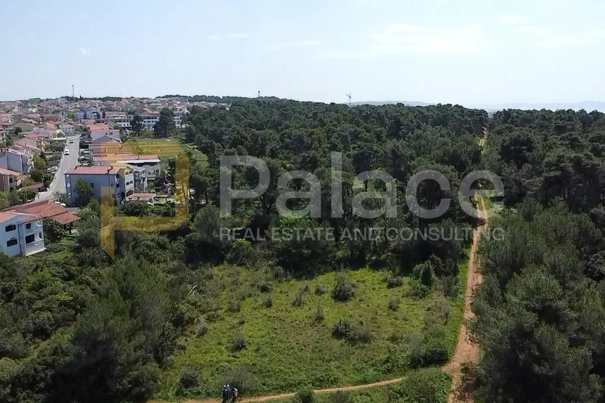građevinsko zemljište 3879 m2 – novi bokanjac, zadar - slika 4