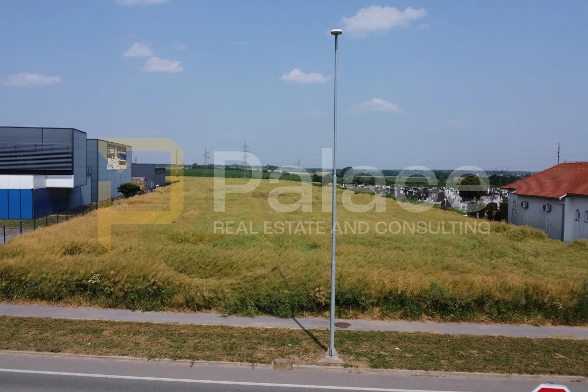 đakovo, građevinsko zemljište, 4806m2, prilika - slika 2