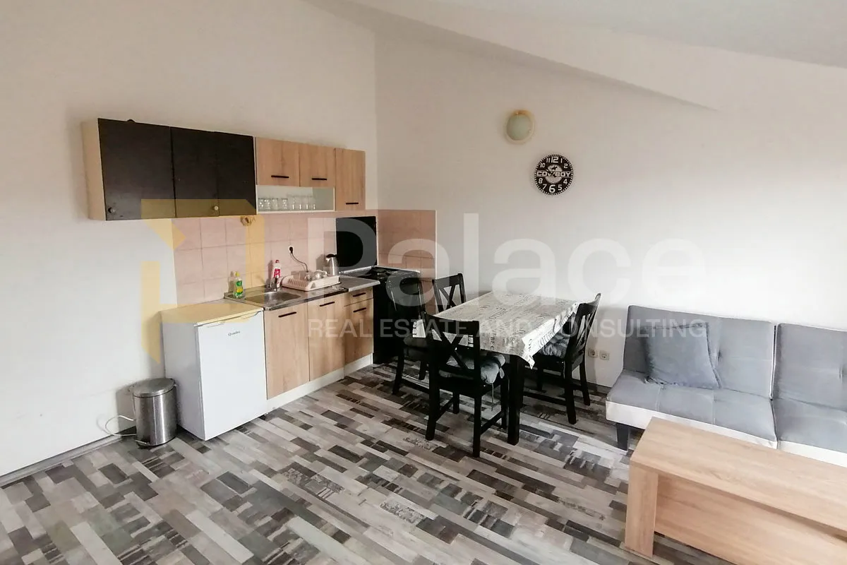 studio apartman - garsonijera u zablaću, 36 m2 - slika 3