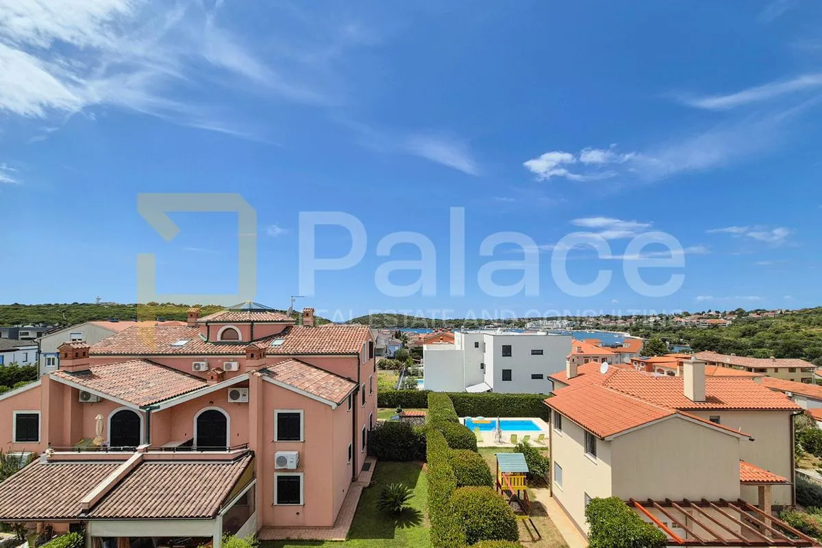 penthouse u pomeru s pogledom na more i 2 parkirna mjesta - slika 8