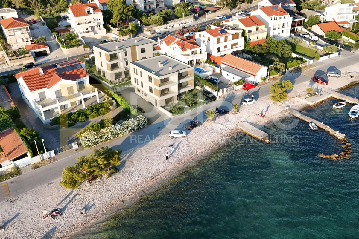 stan s4 1.red do mora, šibenik - brodarica 72,62 m2 - slika 9