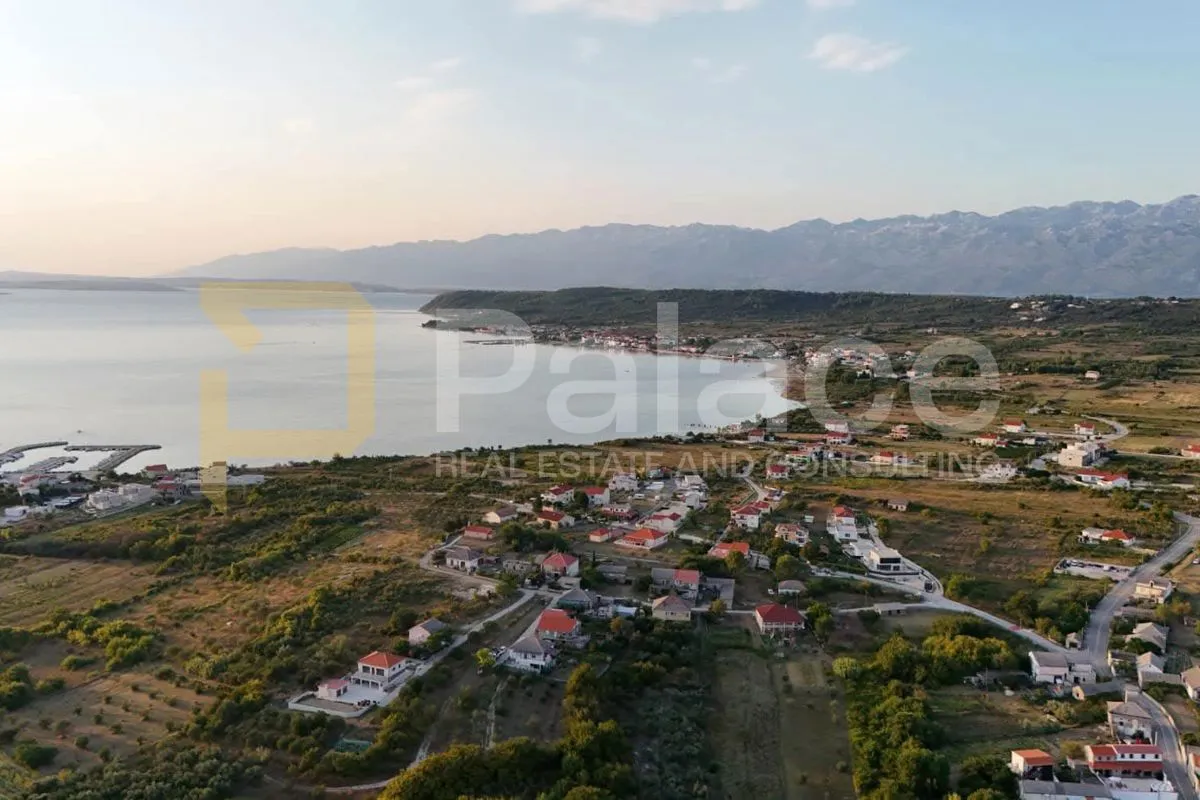 samostojeća kuća u blizini mora, ljubački stanovi - slika 11