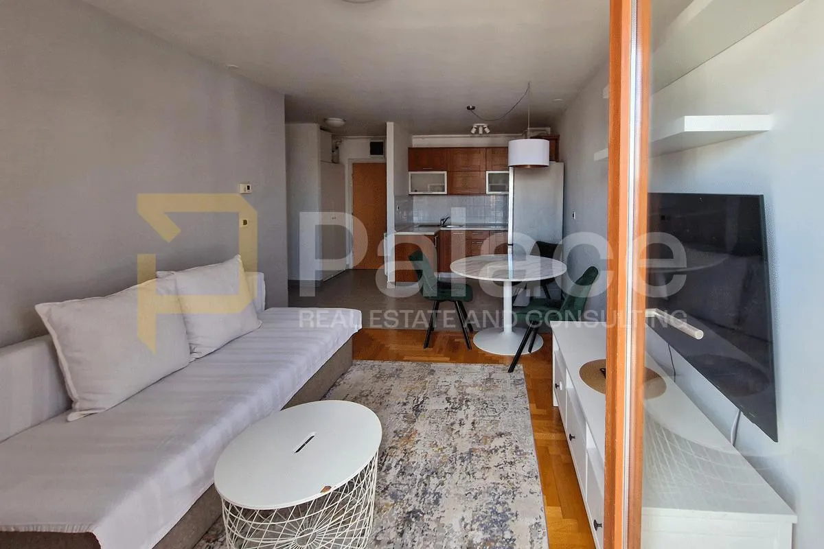 moderan 2s stan s balkonom – horvaćanska cesta, 43 m² - slika 3