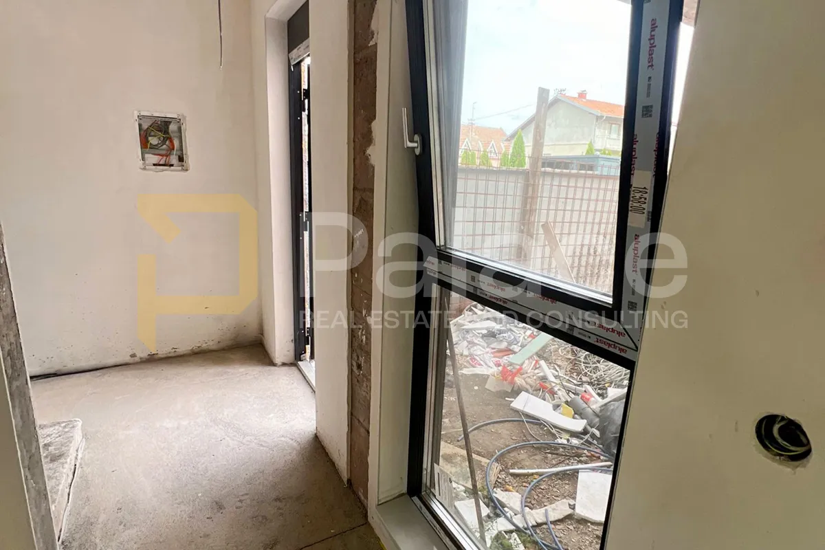 moderan stan s privatnim dvorištem – vrhunska novogradnja u osijeku - slika 8