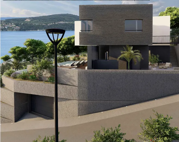 spektakularna villa u luksuznom kompeksu, seget donji, 212,20 m2 - slika 4