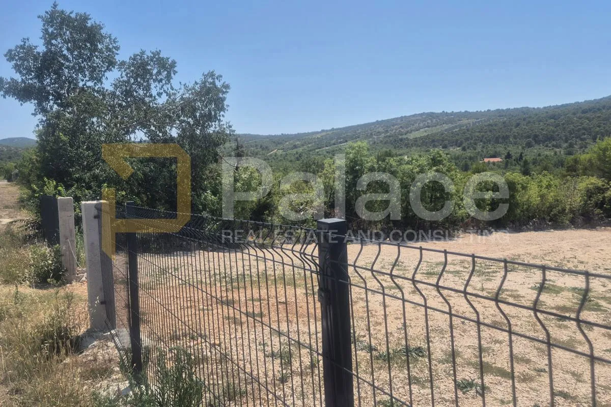 građevinsko zemljište uz put, kruševo 1.537m2 - slika 5