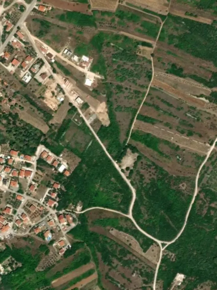 zadar prilika! : građevinsko zemljište 3130 m2 - slika 2