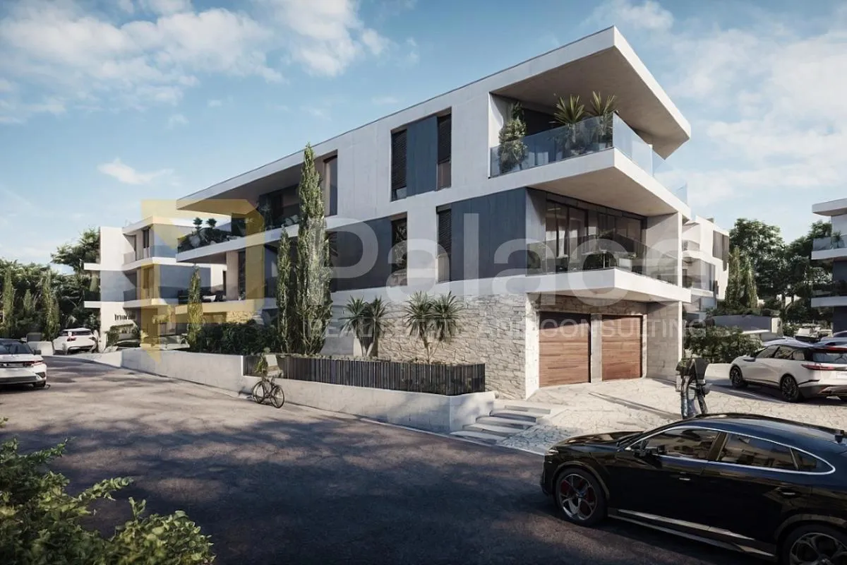penthouse 118 m² – vallelunga, 3 sobe , 2 terase, 2 parkinga - slika 2