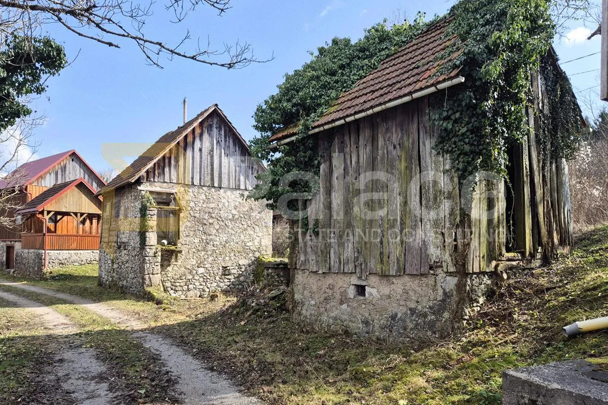 brod moravice – kuća za adaptaciju okružena prirodom i mirom, 35.000 € - slika 3
