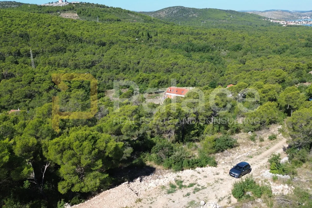 prilika: građevinski tereni za višestambene zgrade, šibenik-bilice - slika 10