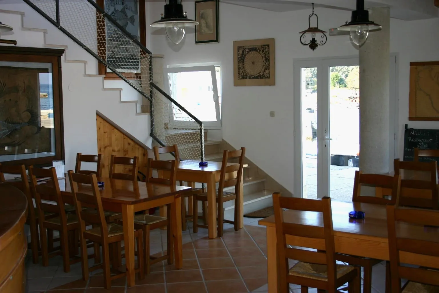 kuća sa uhodanim restoranom prvi red do mora, silba - slika 8
