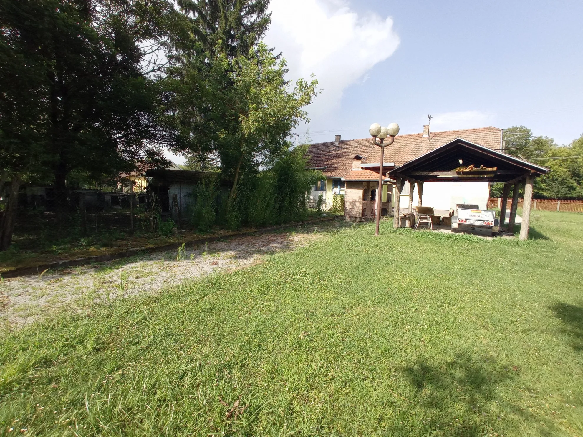 bilje, tikveš, dvije kuće za odmor u šumi pored rijeke, 156 m2 - slika 7
