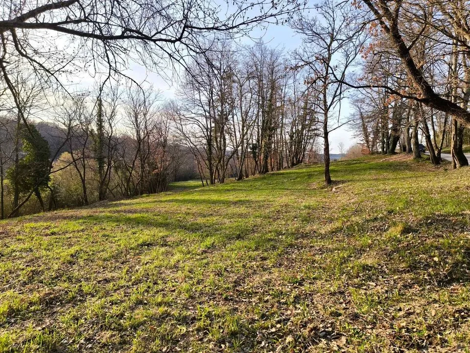 građevinsko zemljište u srcu istre, pazin/mečari, 1083m2 - slika 5