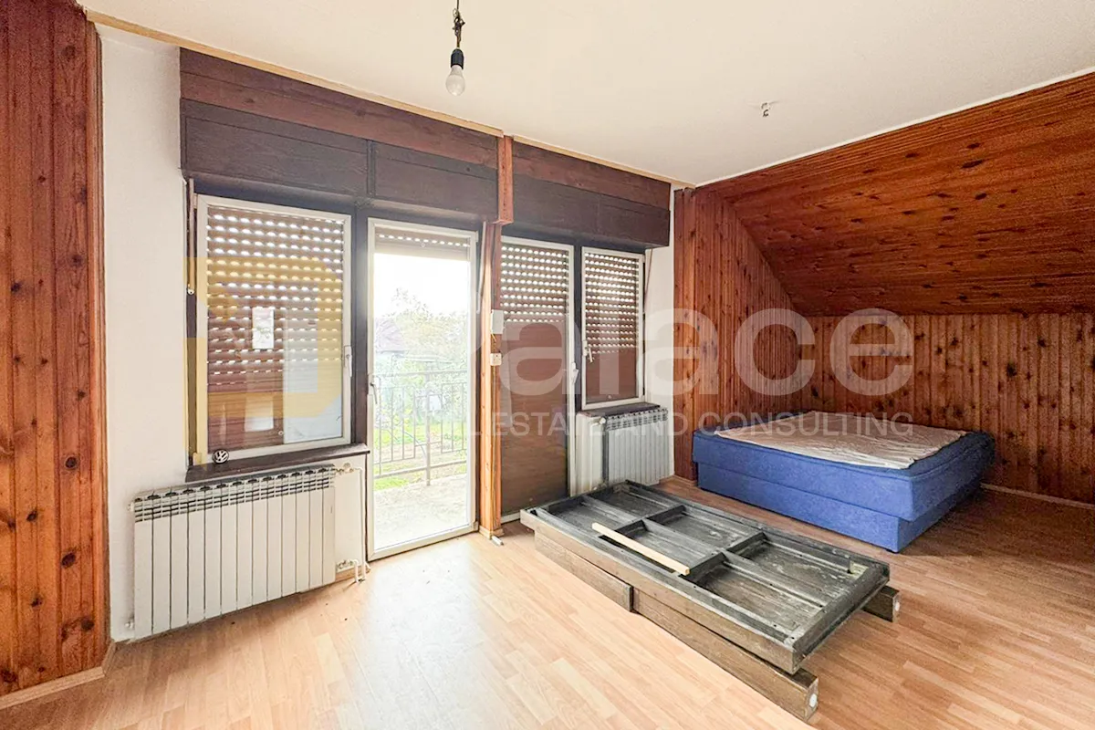 zagreb, gornja dubrava - kuća s odličnom investicijskom prilikom - slika 19