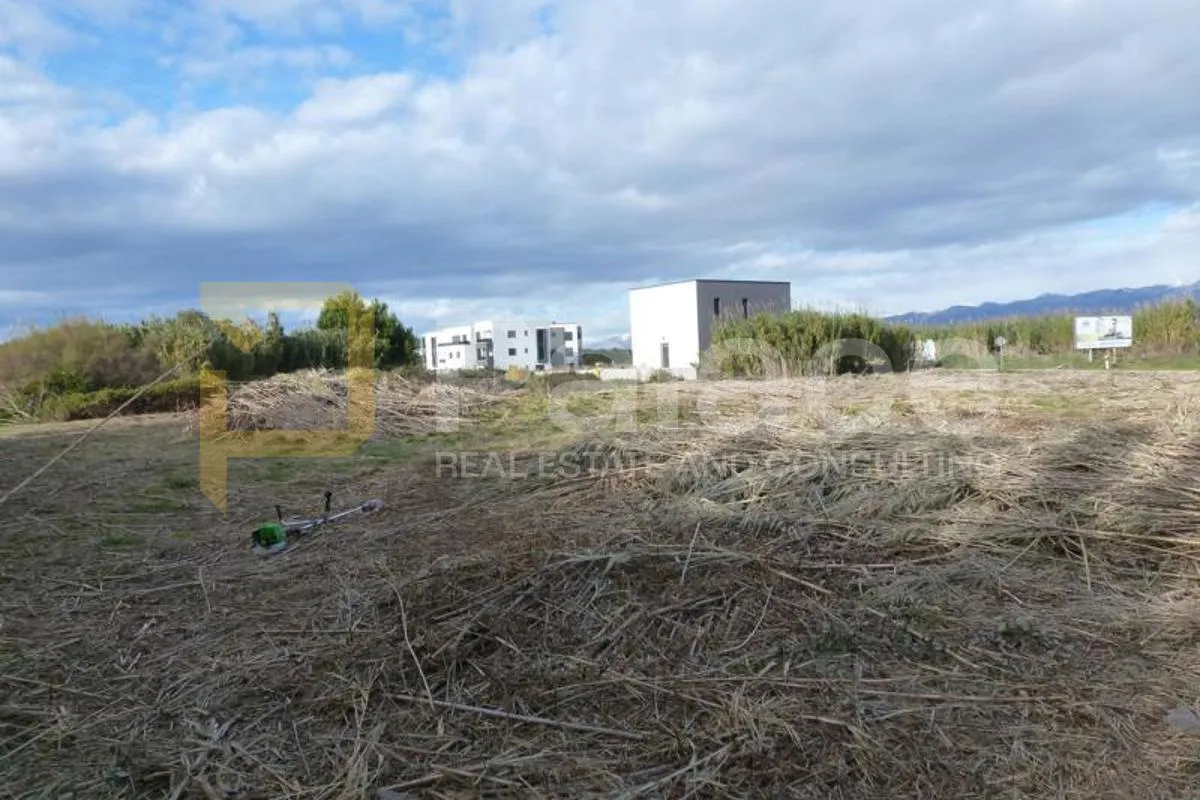 privlaka: građevinsko zemljište 100 m od mora, 1802 m2 - slika 4