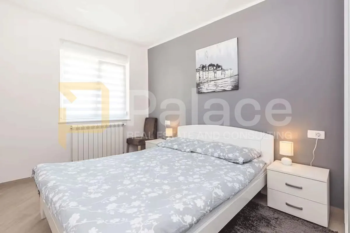 apartman za radnike kostrena – 2 spavaće sobe, terasa, parking - slika 6