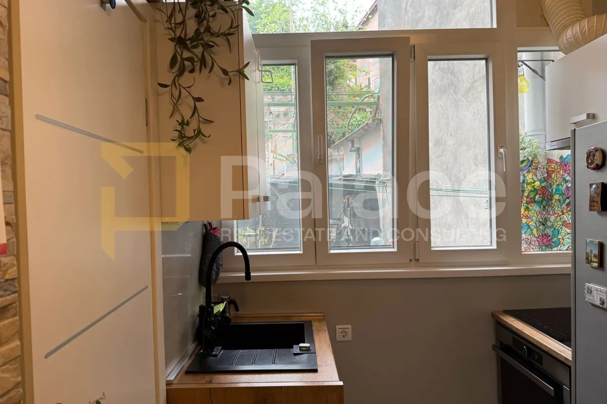 elegantan stan od 35 m² u srcu grada pule - slika 8