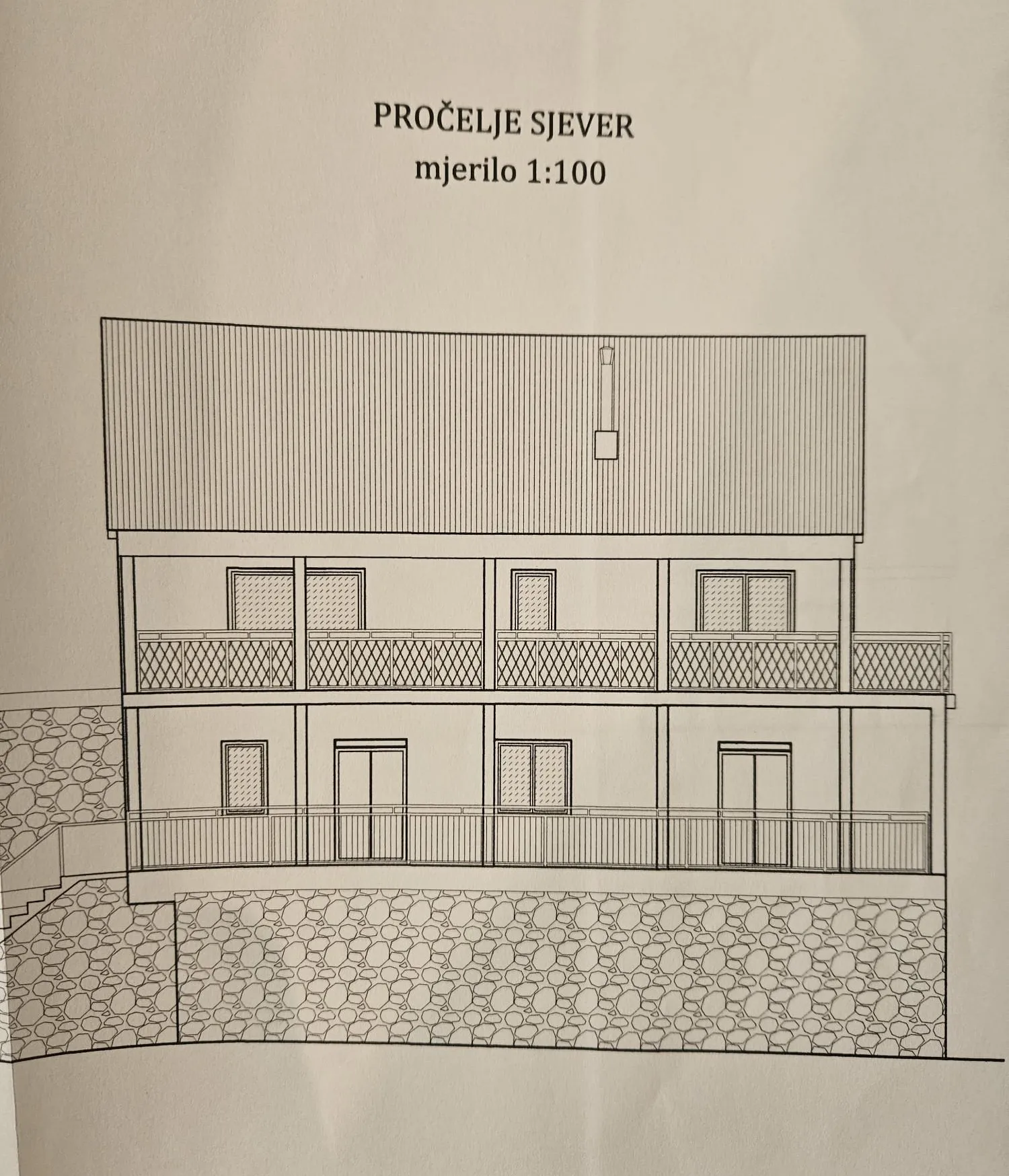 obrovac : kuća s prekrasnim pogledom, 215 m2 - slika 9