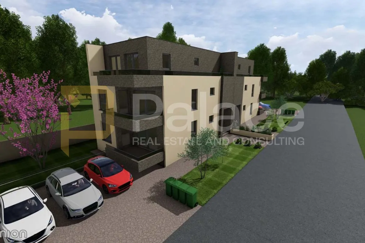 luksuzni četverosobni stan u srcu sesveta 84,85m2 novogradnja prilika! - slika 9