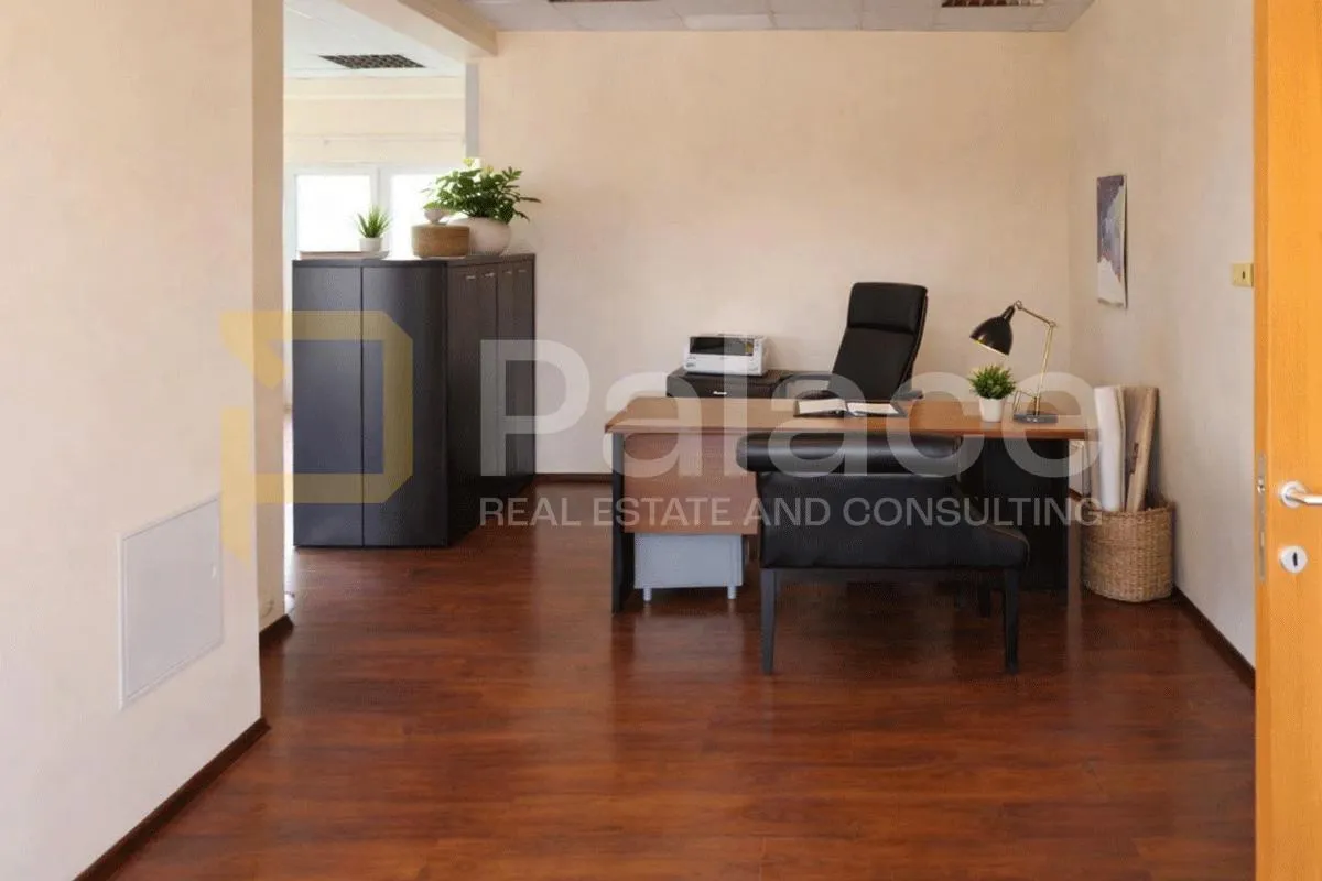 najam, poslovni prostor, lučko – moderan ured 105 m² - slika 4