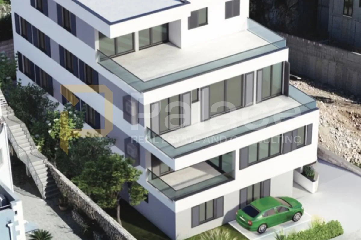 dubrovnik - penthouse 104 m² s terasom 54 m² + 2 garažna mjesta - slika 7