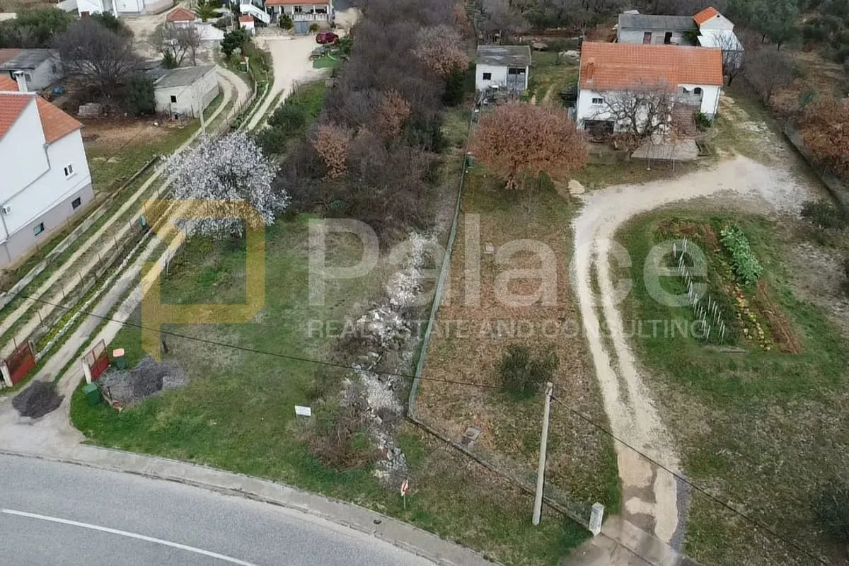 građevinsko zemljište, zemunik, prilika !!! - slika 3