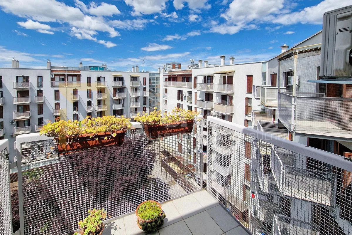 moderan 2s stan s balkonom – horvaćanska cesta, 43 m² - slika 2