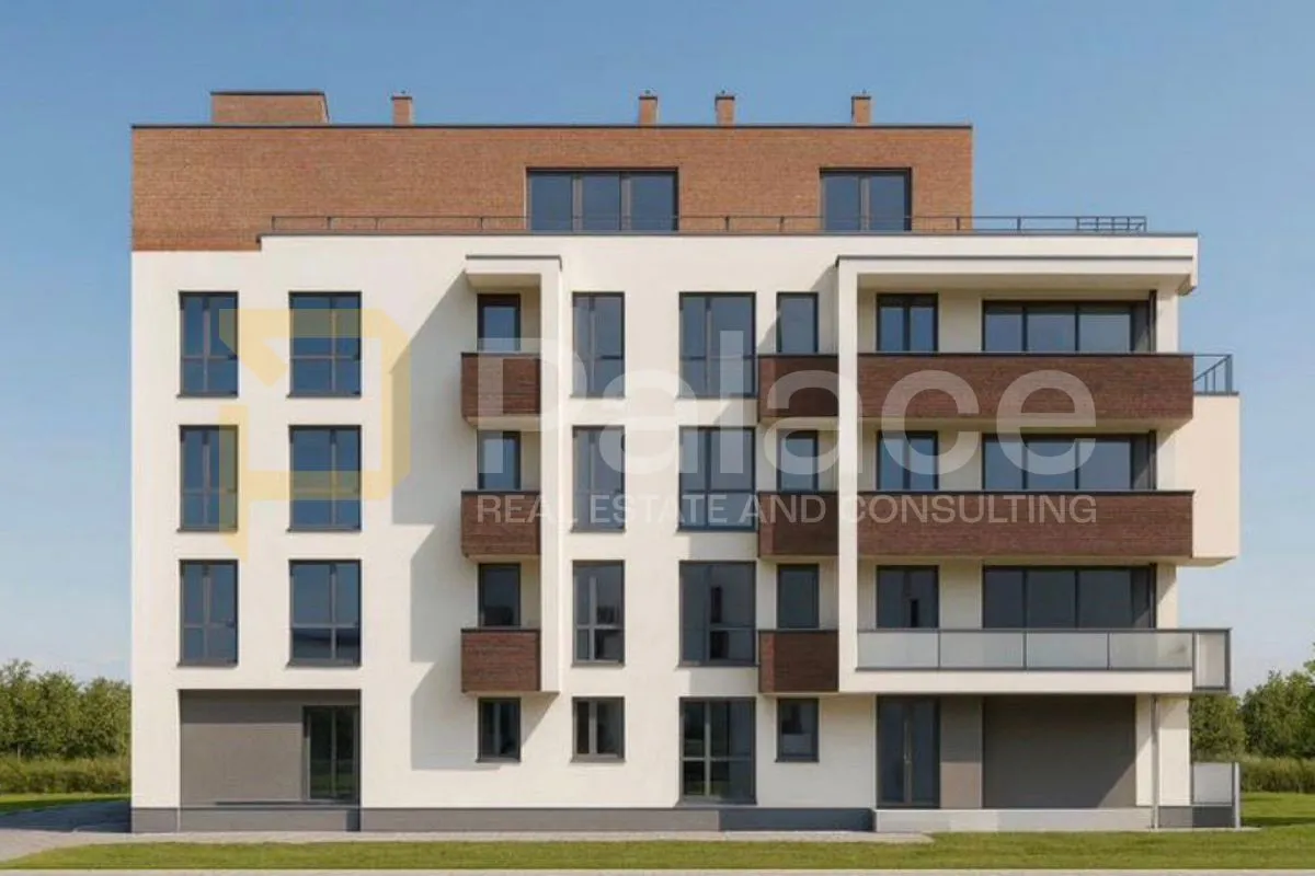 zagreb - dugo selo: ekskluzivni stan u centru sa parkirnim mjestom - slika 3