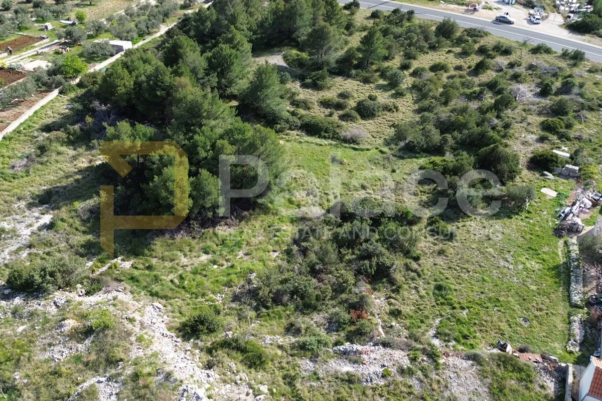 građevinsko zemljište u grebaštici, 3200 m2 - slika 4