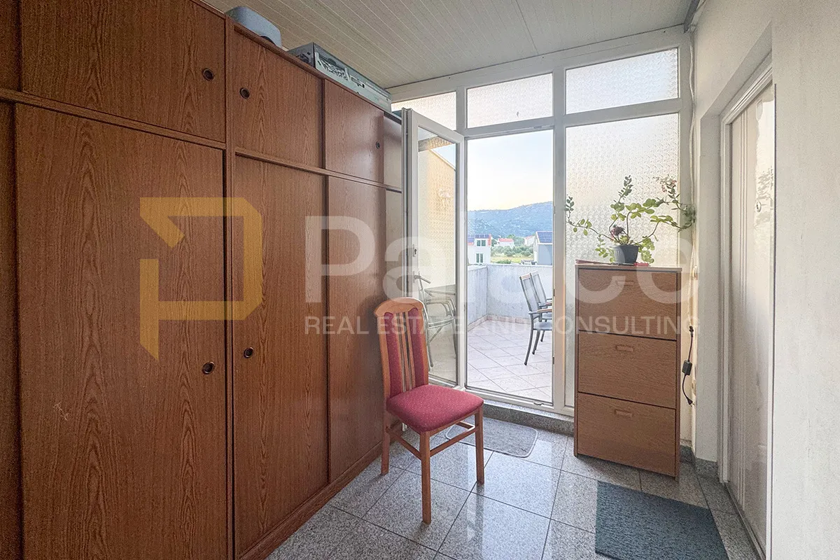 čibača - svijetao dvosoban stan, dvije terase, garaža, župa dubrovačka - slika 7
