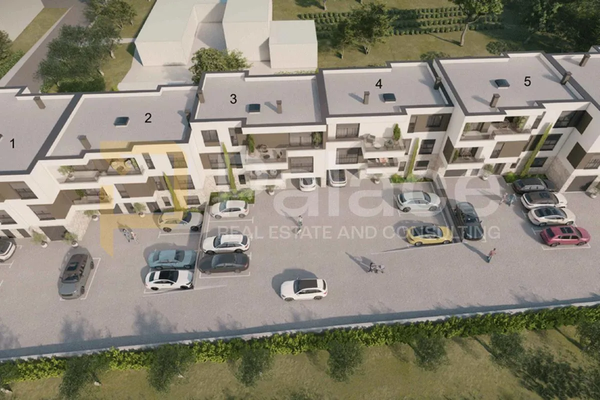 penthouse novogradnja pula – 3 sobe, veliki balkon, 2 parkirna mjesta - slika 7