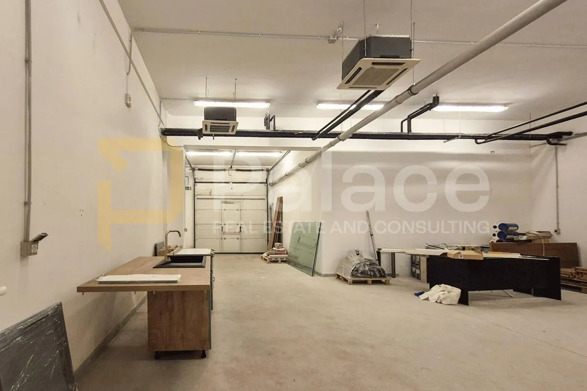 rijeka, mlaka- poslovni prostor za najam, 350 m2/13 €/m² - slika 13