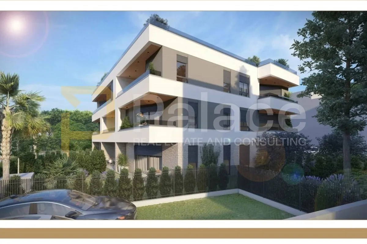 vidikovac : stan s pogledom na more 81,06 m2 - slika 5
