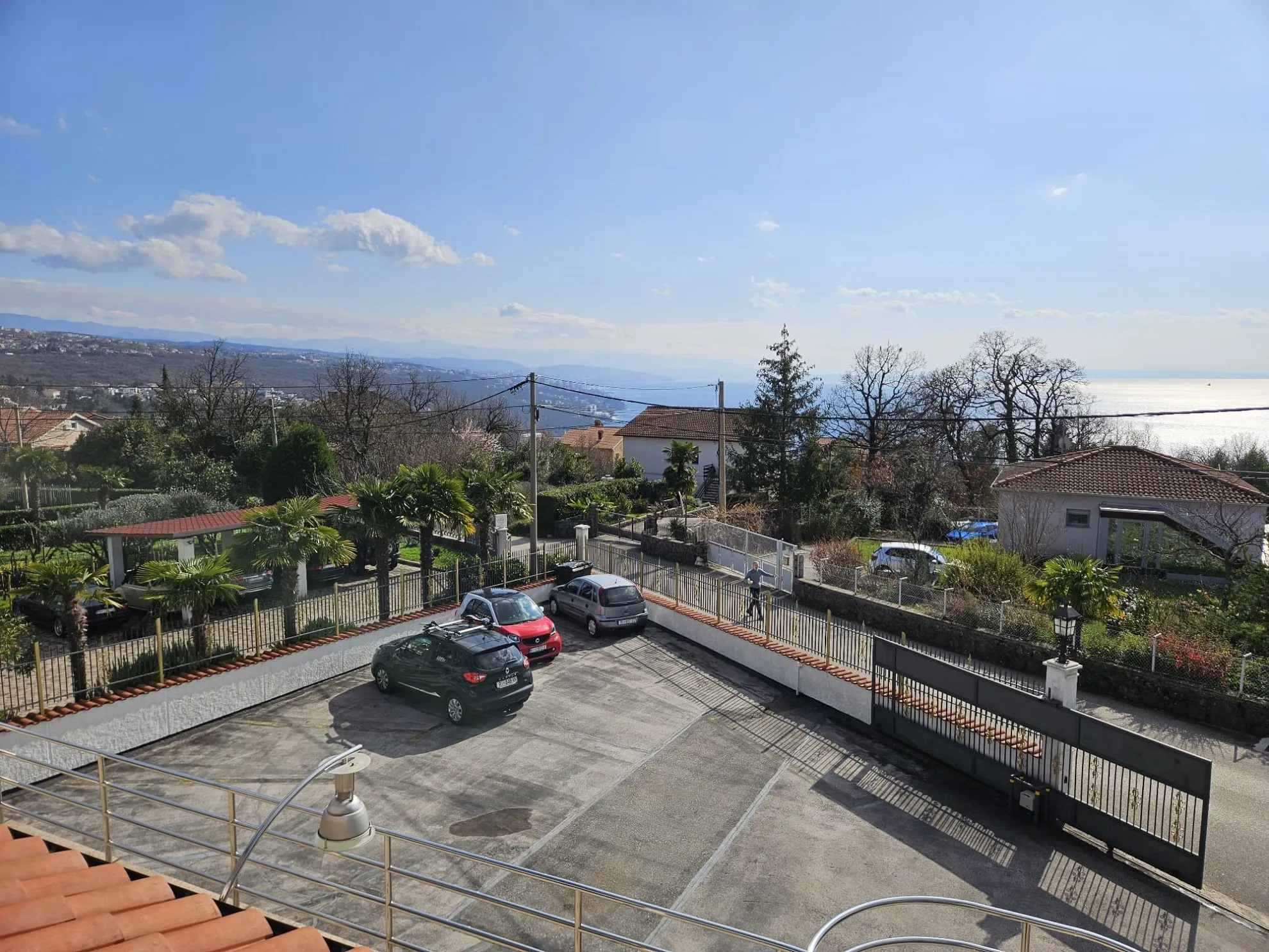 kuća (mješovite poslovno-stambene uporabe) s okućnicom, opatija, pobri - slika 16