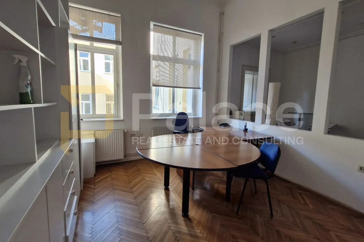 najam poslovnog ili stambenog prostora, strogi centar osijeka, 155 m2 - slika 13