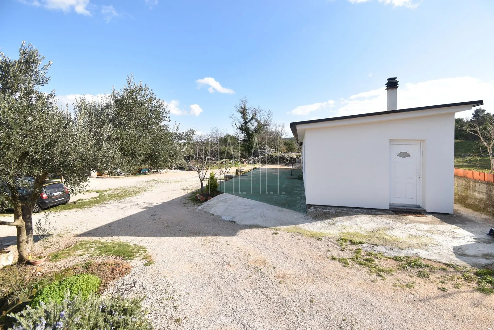 samoodrživo imanje s kućom i maslinikom, dubrava, šibenik, 141 m2 - slika 4