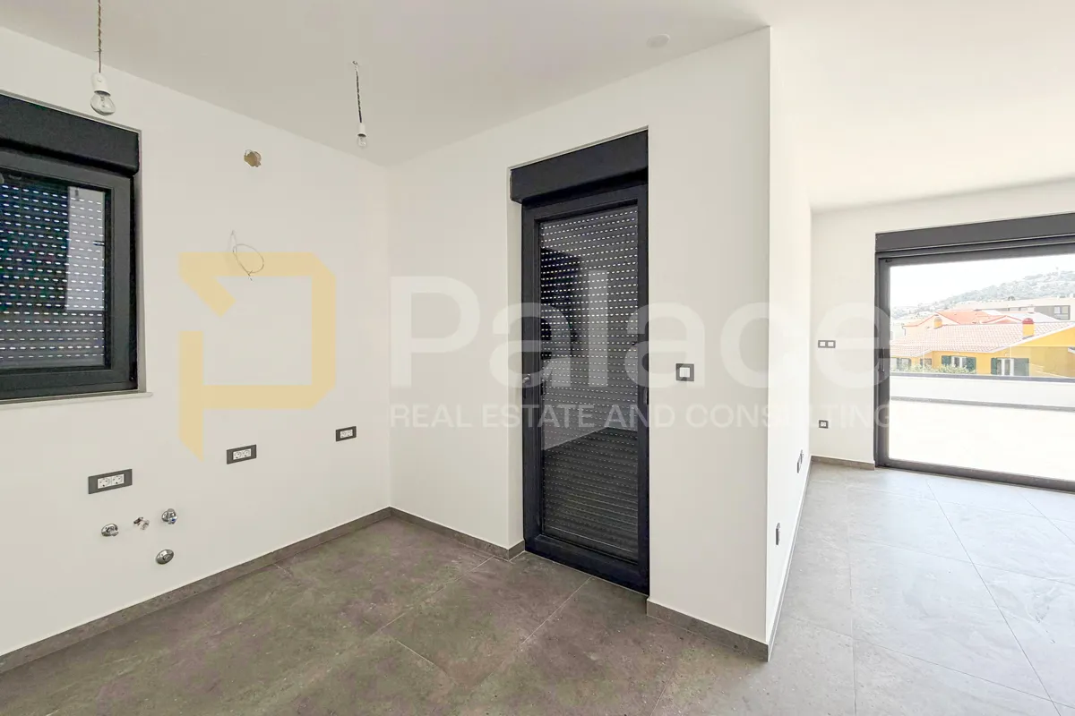 penthouse s pogledom na more s4 u novoj zgradi, murter 125 m2 - slika 11