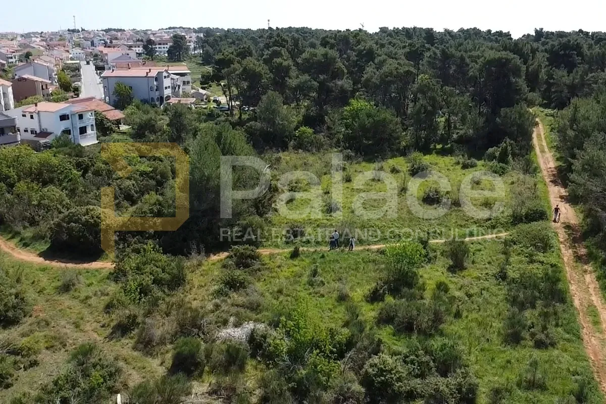građevinsko zemljište 3879 m2 – novi bokanjac, zadar - slika 2