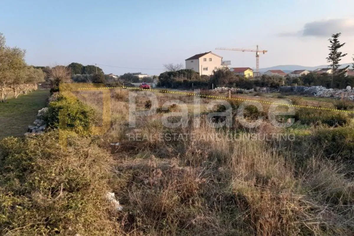 turanj: atraktivno građevinsko zemljište 929 m2 - slika 3