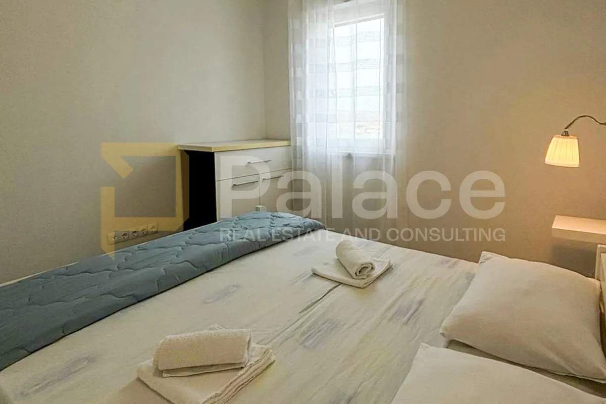 stan u novogradnji s predivnim pogledom na more 65m2 - slika 3