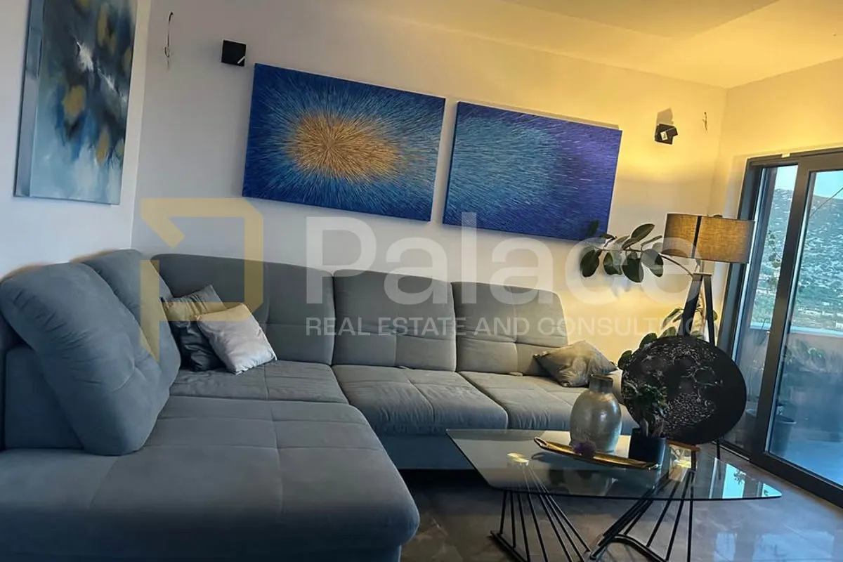 novouređen stan 107 m² + konoba, pogled na more, klis - slika 2