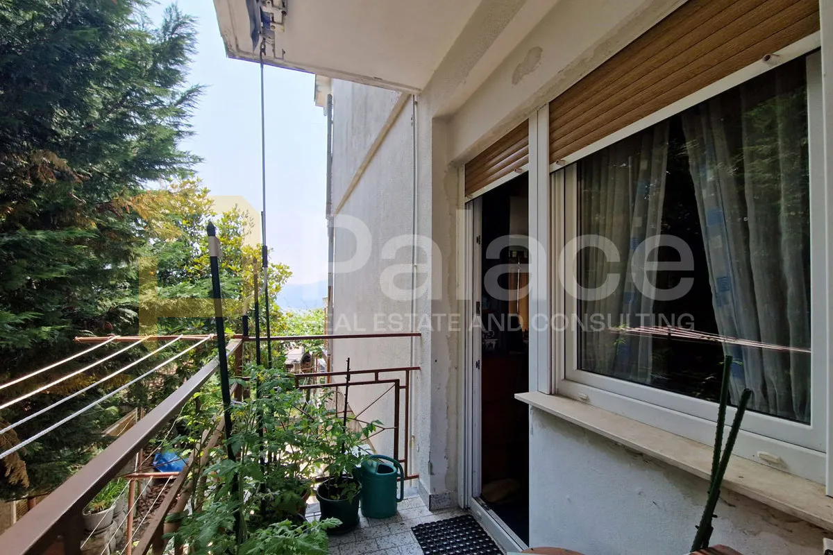 dvoetažni stan s pogledom na more i dodatnim stanom, kastav, 208,44m² - slika 8