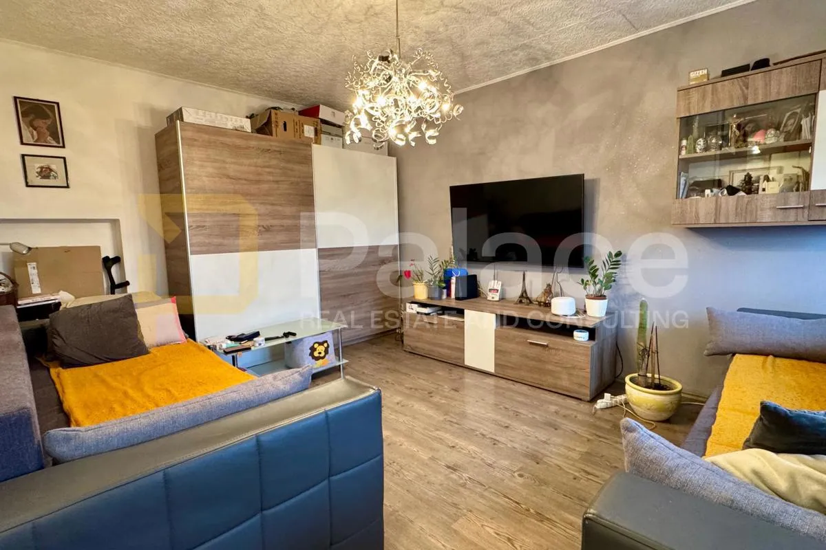 Novi Grad 51 m² + balkon 6 m² | Odlična investicija i mirna lokacija - Osijek