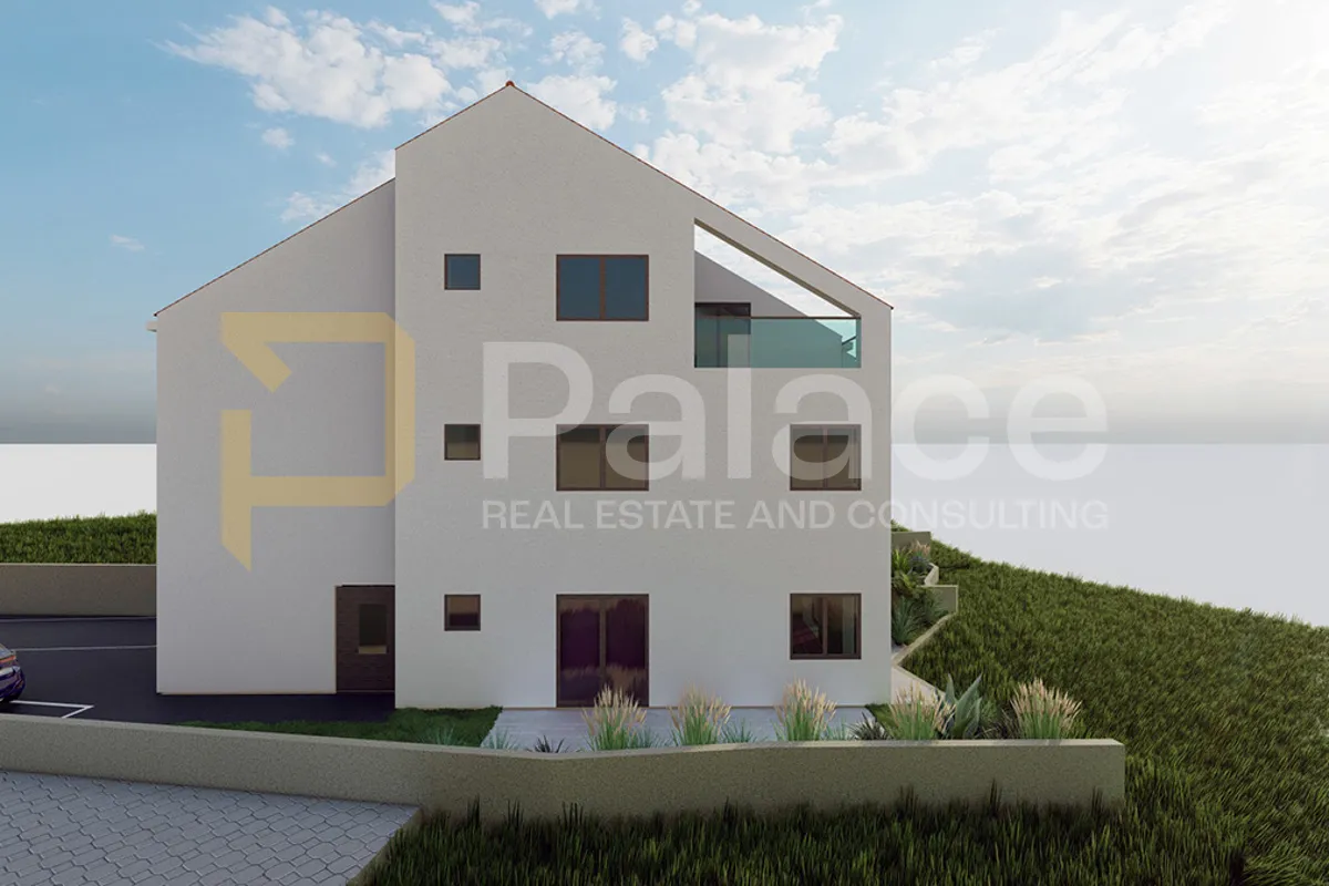 moderan stan uz more 74 m² – novogradnja blizu slanog, dubrovnik - slika 17