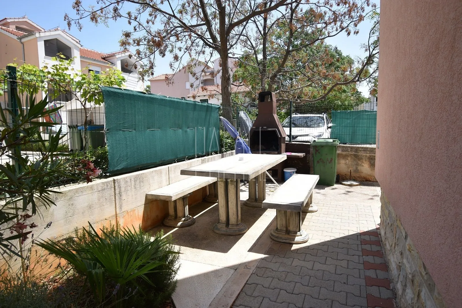 turistički objekt sa 12 apartmana s pogledom na more, srima, 650.00 m2 - slika 18