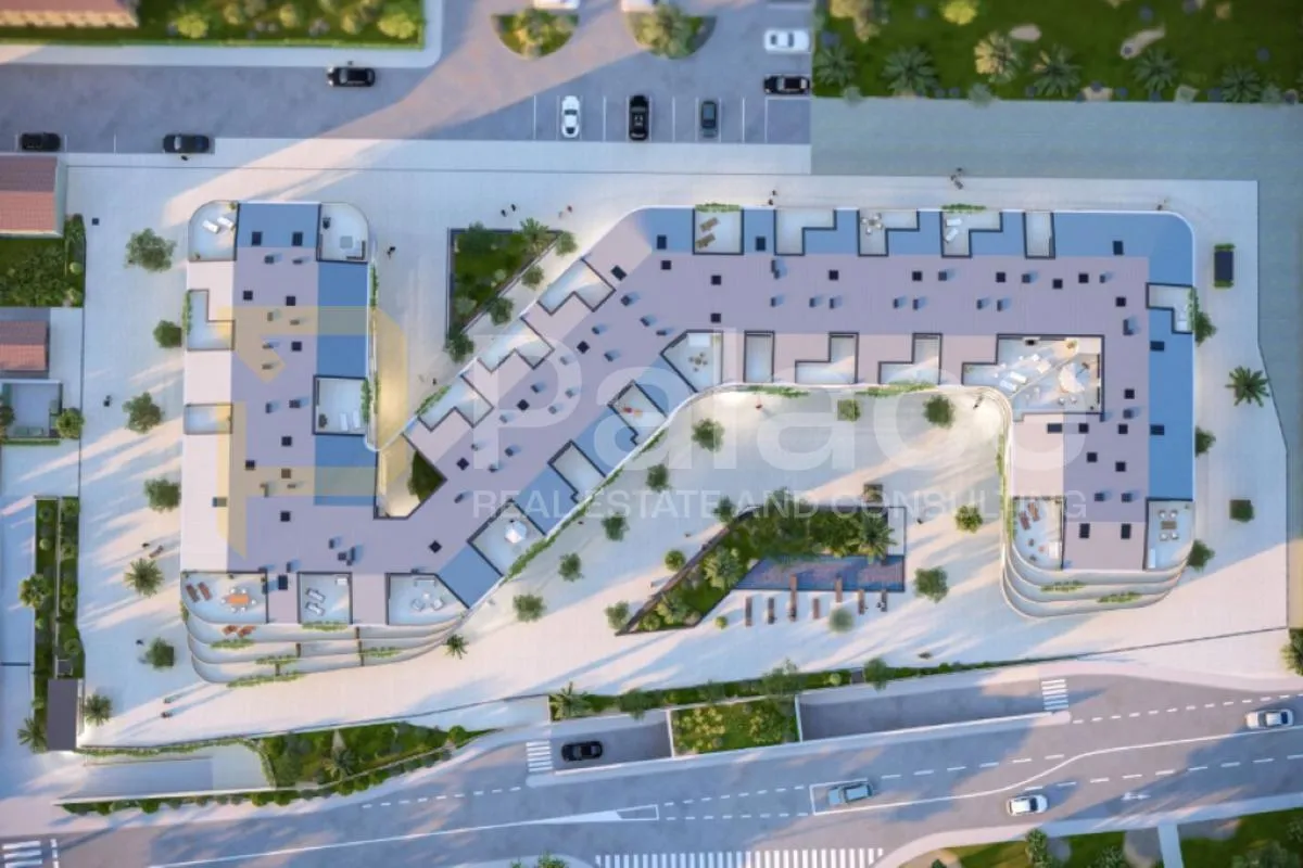 luksuzni stan 55 m², 2 sobe i lođa na prvom katu u poreču - slika 10