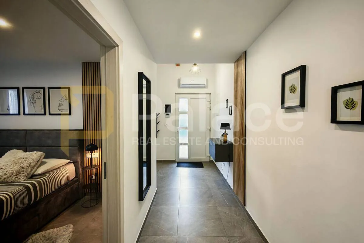 volosko – prekrasan 2s+db s terasom | najam 800 € + režije - slika 25